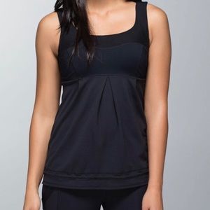 Lululemon Elevate Tank in Black